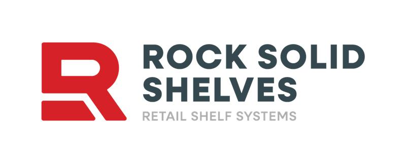 Rock Solid Retail Shelf Systems Logo 3