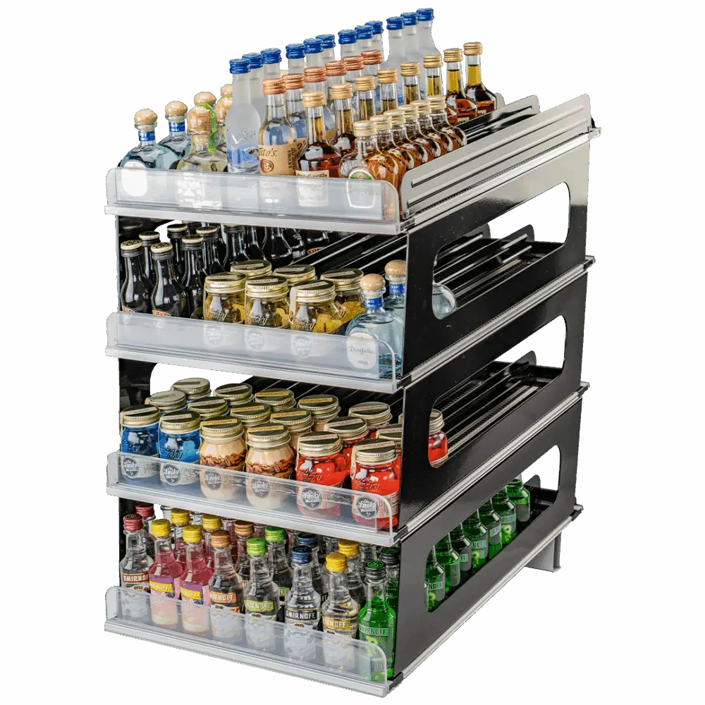 FlexRoller 4-Tier Display - Image 4
