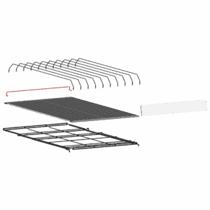 Clip-On Single Wire POG Holder