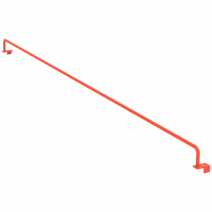 FlexRoller Rear Back Wire