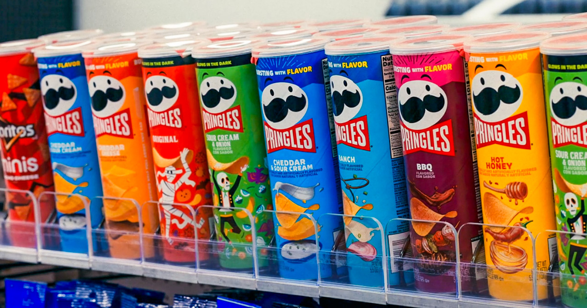 FlexRoller Gravity Fed Shelf Management System