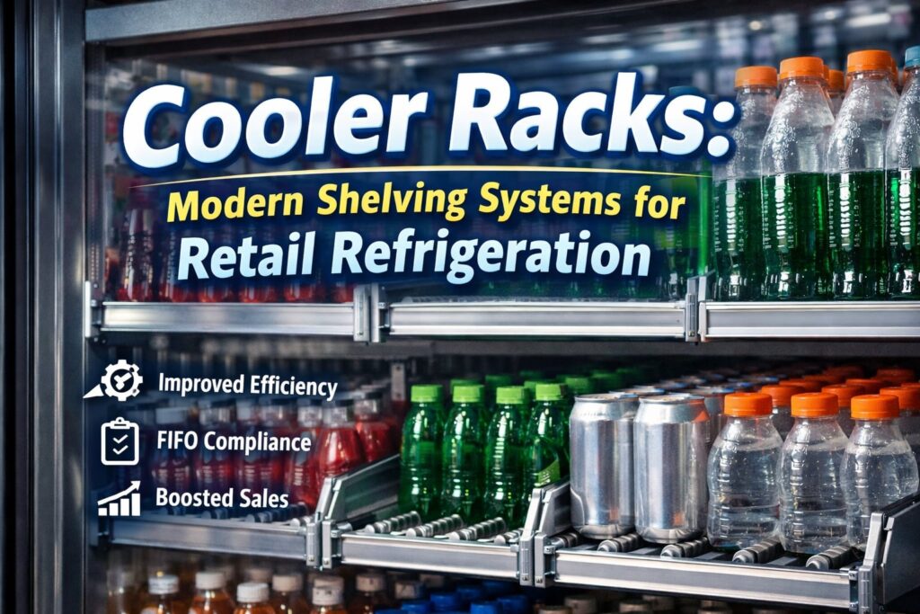 cooler racks